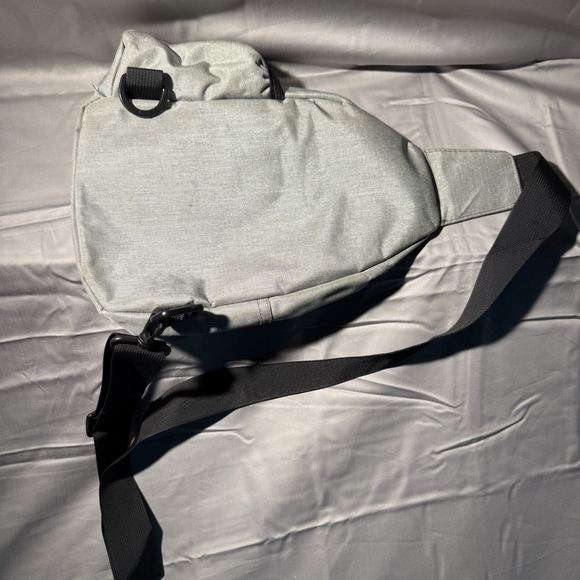 Staye outdoor‎ belt bag Fanny pack gray black - Picture 4 of 4